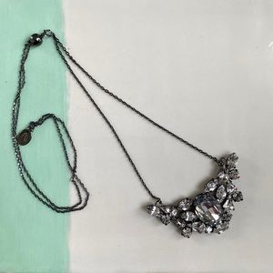 Authentic juicy couture adjustable necklace